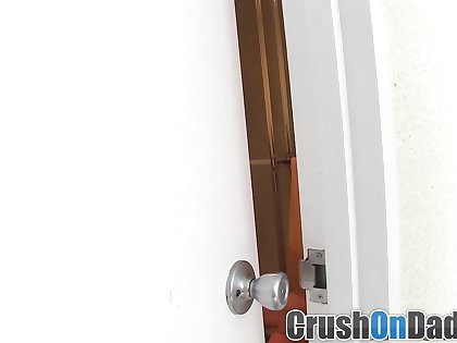 Briana OShea in Girlfriend Caught Masturbating